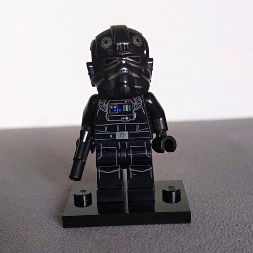 Lego star wars - wars, tie