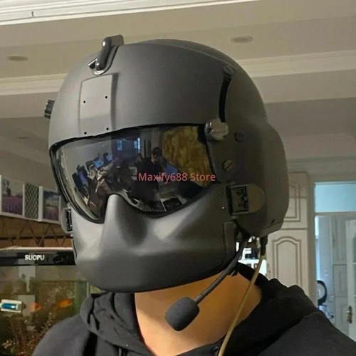 New hgu flight helmet - new, hgu-56/p