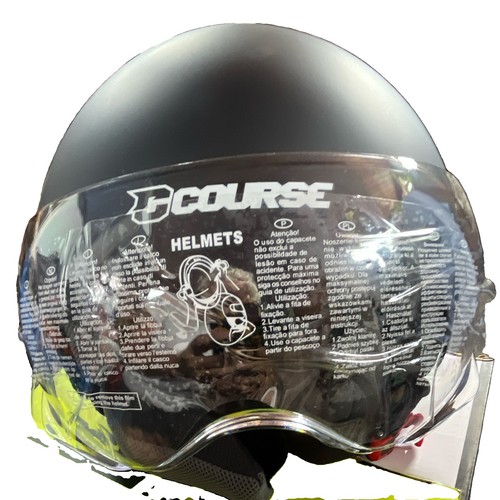 Course pilot open - open, face