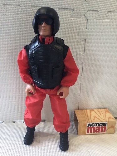 Action man pilot - action,