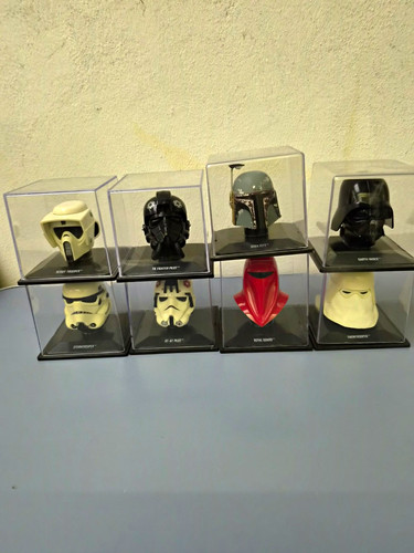 Star wars mini - helmet, bust