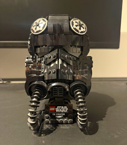 Lego star wars 75274 tie - wars,