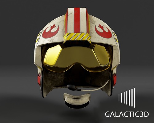 Star wars printed red - star,