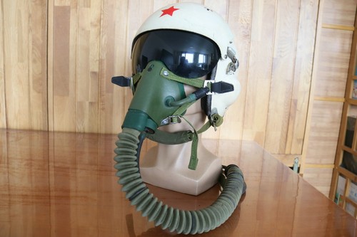Retired mig fighter pilot - fighter,