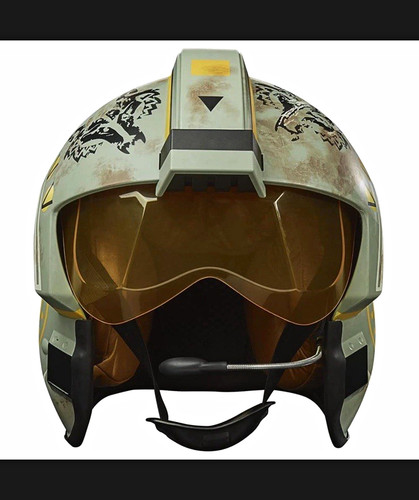 Star wars rebel - star, pilot