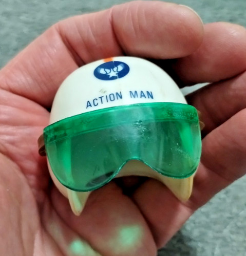 Vintage action man palitoy - action,