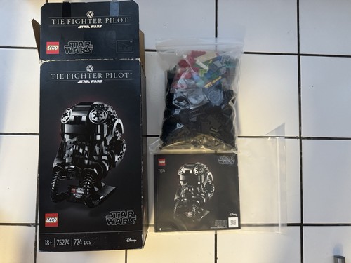 Lego star wars 75274 tie - lego,