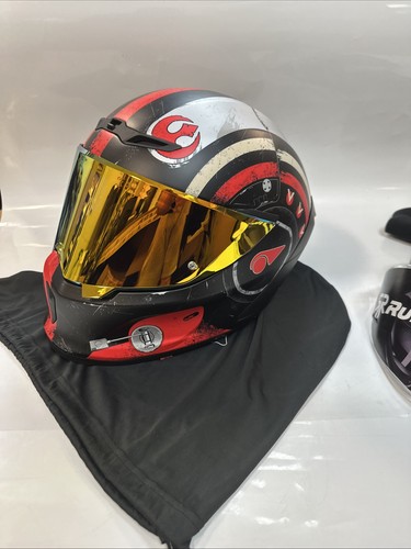 Ruroc eox resistance - ruroc, pilot