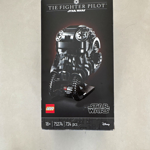 Lego star wars tie - lego, fighter