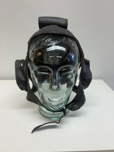 Cirrus leather flying - cirrus, helmet