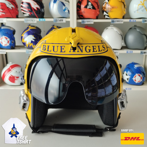 The blue angels - angels, hgu-33