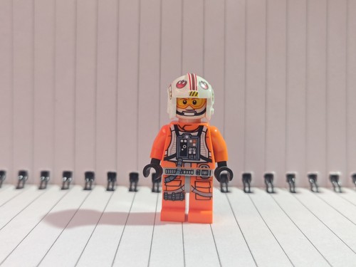 Lego star wars - star, pilot