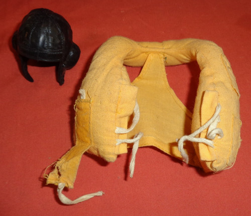 Vintage action man original - man,
