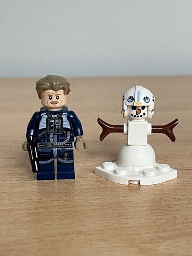 Lego star wars antoc merrick - star,