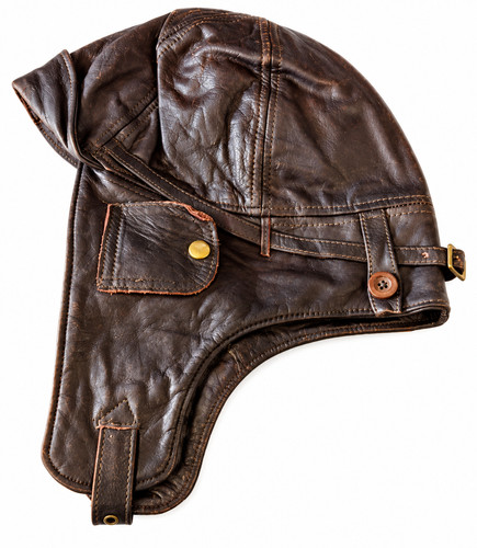 Royal flying corps leather - royal,
