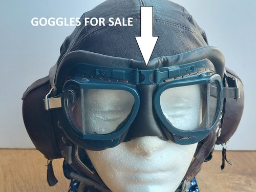 Raf flying goggles - flying,