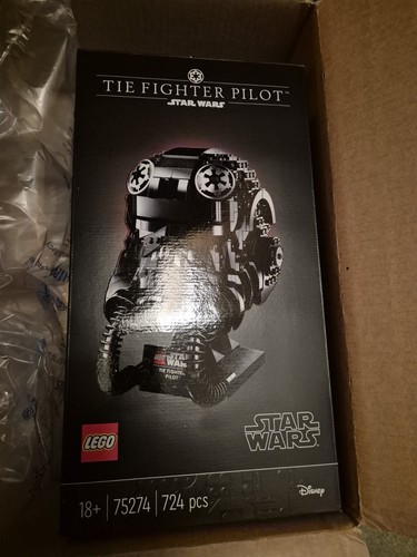 Lego star wars 75274 - star,