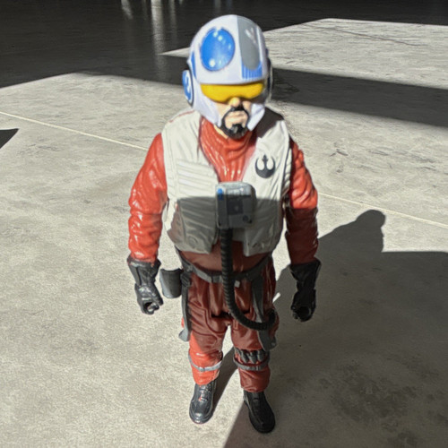 Star wars rebel pilot - star,