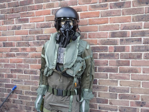 Jet pilot loadout - jet, raf