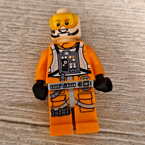 Lego star wars - star,