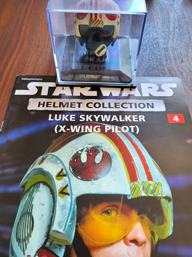 Star wars helmet collection - star,