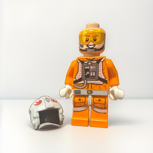 Lego star wars rebel - wars, pilot