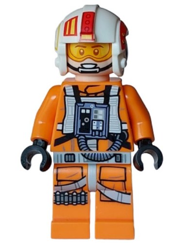 Lego minifig sw1359 rebel - sw1359,