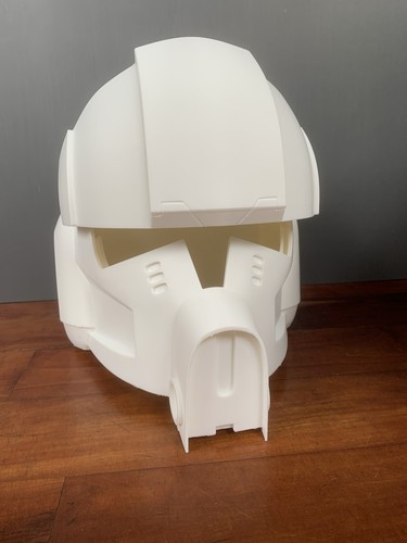 Animated clone pilot helmet - clone,