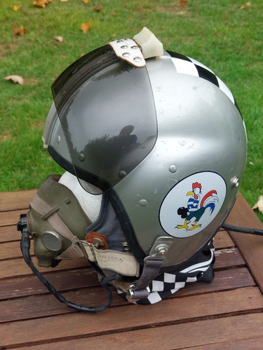 Raf flying helmet 1962 - flying, mk1a