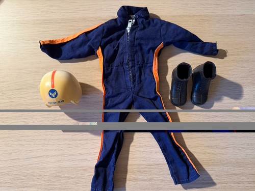Original vintage action - original,