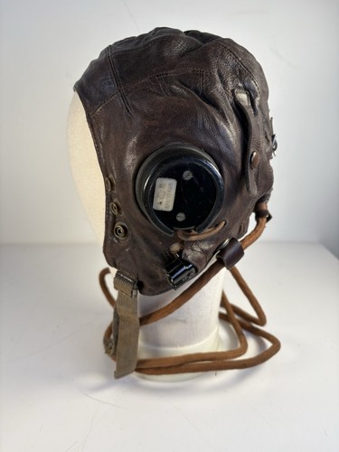 Ww2 raf type flying helmet - type,