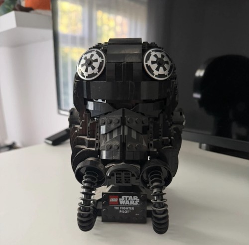 Lego star wars helmet - wars,