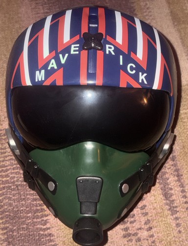 Top gun maverick - gun:, helmet
