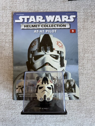 Deagostini star wars helmet - star,