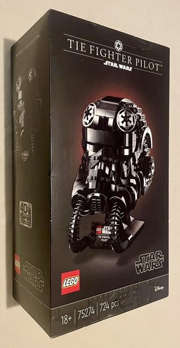 Lego star wars 75274 tie - star,