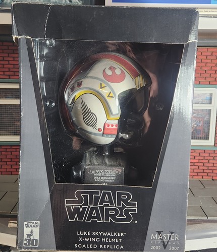 Master replicas star wars luke - star,