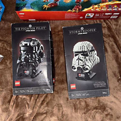 Lego star wars tie fighter - lego,