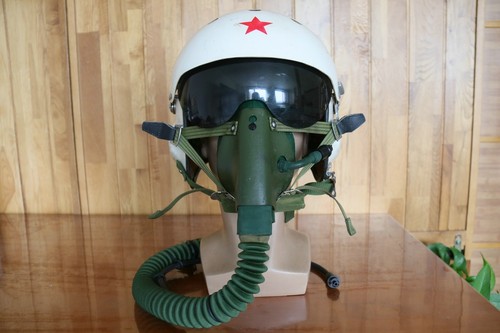 Early mig fighter pilot - mig,