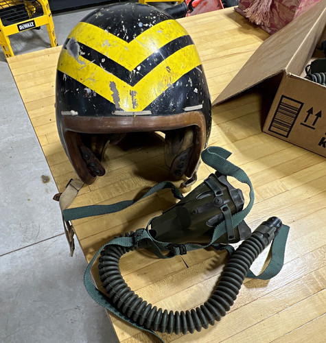 Vintage usaf pilot flight - pilot,