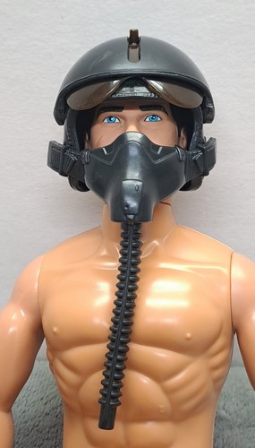 Hasbro action man - man, fighter