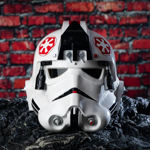 Star wars helmet driver - helmet,