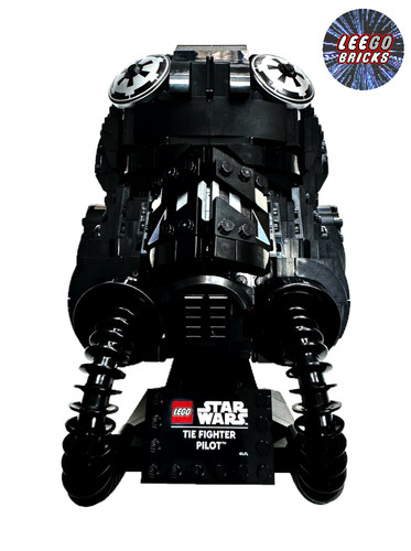 Lego star wars - star, fighter