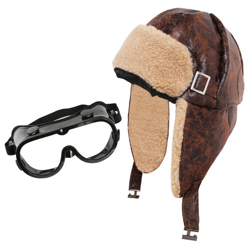 Flying helmet fighter - flying,