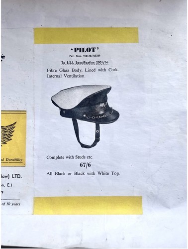 Copy owen pilot helmet - pilot,