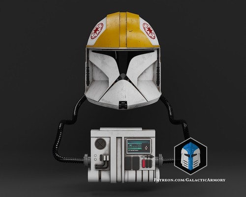 Republic phase clone trooper - phase, 1