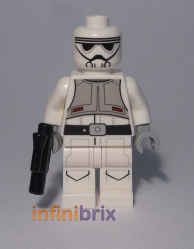 Lego pilot minifigure - at-dp,